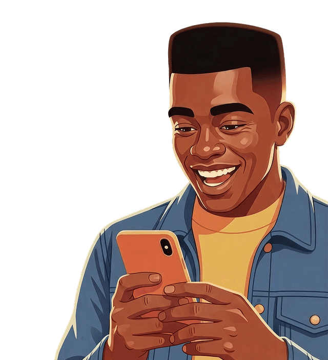 Relieve Stress Illustration
